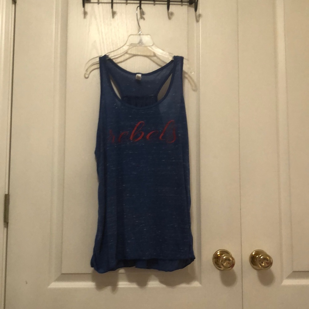 BELLA CANVAS - Rebels Racerback Tank Top